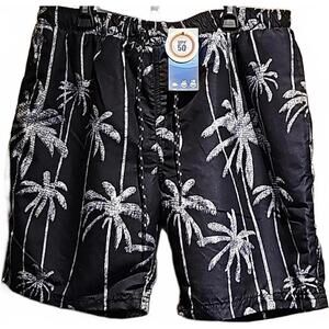 Distortion swim shorts size XL